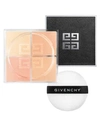 GIVENCHY PRISME LIBRE Matte-Finish & Enhanced Radiance Loose Powder, 4 in 1 Harmony