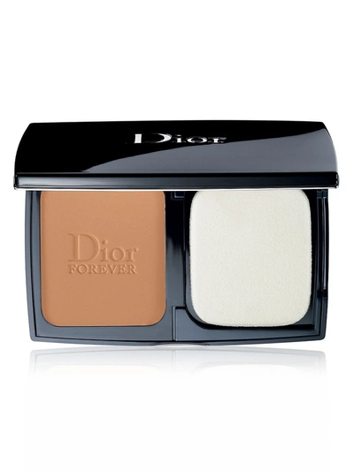 Dior Skin Forever Extreme Control Matte Powder Foundation In Honey Beige
