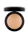 Mac Mineralize Skinfinish Natural Face Powder In Medium Golden