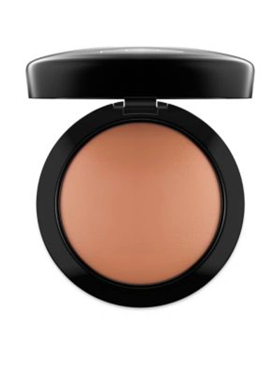 Mac Mineralize Skinfinish Natural Face Powder In Sun Power