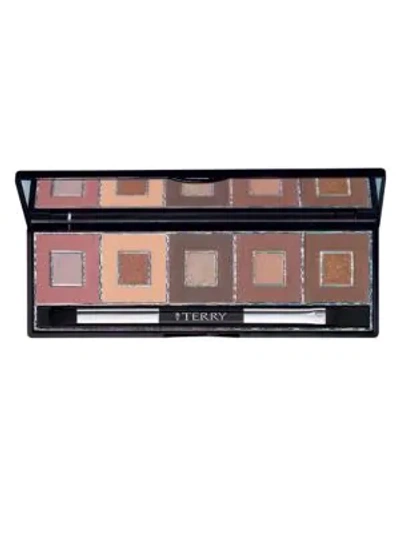 By Terry Women's Slim Compact Eyeshadow Palette In Pixie Nude