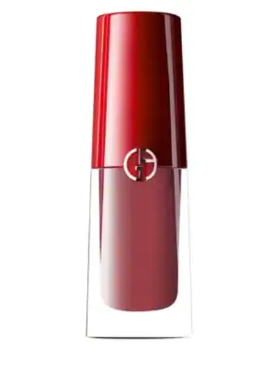 Giorgio Armani Women's Lip Magnet Liquid Lipstick In 506 Fusion