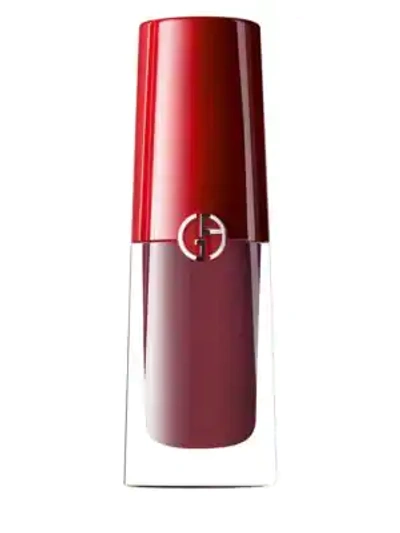 Giorgio Armani Lip Magnet Liquid Lipstick 600 Front-row 0.13 oz/ 3.9 ml