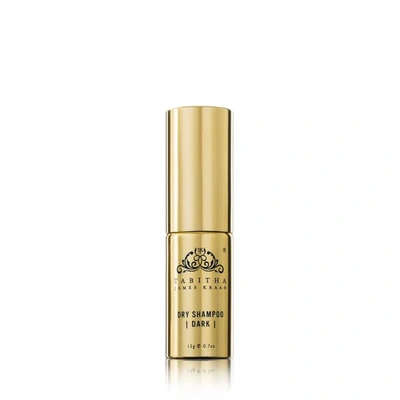 Tabitha James Kraan Compact Organic Dry Shampoo - Dark Hair