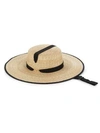 LOLA HATS Zoro Wheat Straw Hat