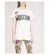 MOSCHINO Betty Boop cotton-jersey T-shirt