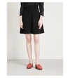 CLAUDIE PIERLOT Sonate crepe skirt