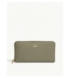 KATE SPADE Cameron Street Lacey leather continental wallet