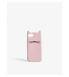 KATE SPADE Silicone cat iPhone 7/8 case