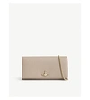 VIVIENNE WESTWOOD Balmoral grained leather wallet-on-chain