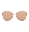 LINDA FARROW Lfl566 cat-eye sunglasses