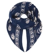 ALEXANDER MCQUEEN SKULL SILK SCARF