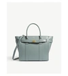 MULBERRY Bayswater zipped grained leather bag