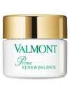 VALMONT PRIME RENEWING PACK RADIANCE AND FATIGUE-ERASER MASK,446019243227