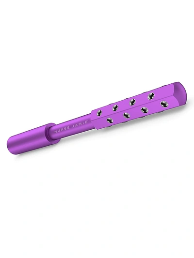 Nurse Jamie Instant Uplift Facial Firming Beauty Tool In Purple