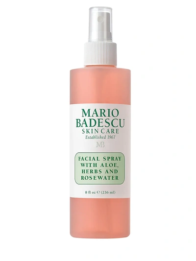 Mario Badescu Women's Aloe, Herbs And Rosewater Facial Spray