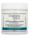 CHRISTOPHE ROBIN SEA SALT TRAVEL CLEANSING PURIFYING SCRUB,400095803547