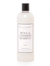 THE LAUNDRESS WOOL AND CASHMERE SHAMPOO/16 OZ.,400088350385