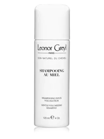 Leonor Greyl Women's Shampooing Au Miel Gentle, Volumizing Shampoo For All Hair Types In Size 3.4-5.0 Oz.