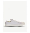 CONVERSE All Star low-top leather sneakers