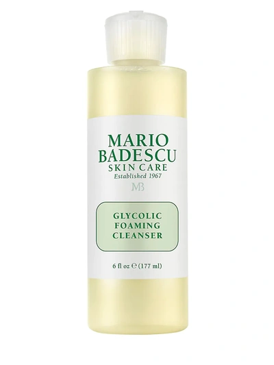 Mario Badescu Glycolic Foaming Cleanser In White