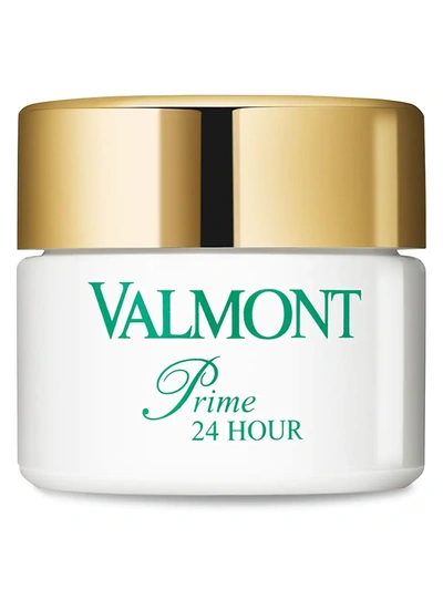 Valmont Prime Renewing Pack Radiance And Fatigue-eraser Mask In White