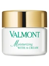 VALMONT MOISTURIZING WITH A CREAM RICH THIRST-QUENCHING CREAM,400089659848
