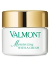 Valmont Moisturizing With A Cream Rich Thirst-quenching Cream In Na