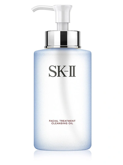 Sk-ii Facial Treatment Cleansing Oil, 250ml - One Size In Colorless