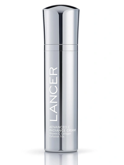 Lancer Advanced C Radiance Treatment With 10% Vitamin C Collagen Cofactor, 1.7 Oz. In Colorless