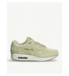 NIKE AIR MAX 1 JEWEL SUEDE TRAINERS