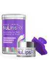 NURSE JAMIE WOMEN'S NULIPS RX MOISTURIZING LIP BALM & EXFOLIATING LIP BRUSH,400096436148