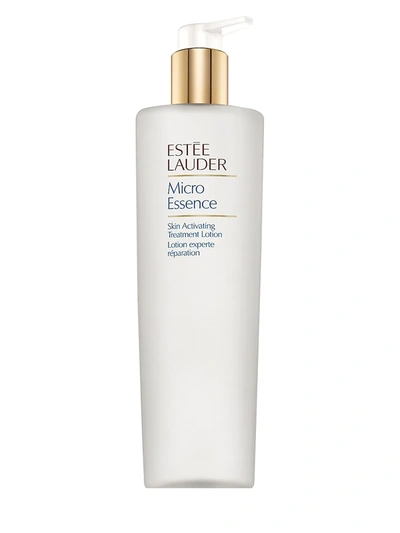 Estée Lauder Estee Lauder Ladies Micro Essence Treatment Lotion Jumbo, Size: 400ml