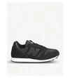 NEW BALANCE WL373 SUEDE TRAINERS