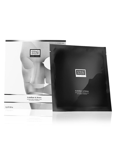 Erno Laszlo Exfoliate & Detox Detoxifying Hydrogel Mask, 1 Count In N,a