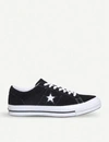 CONVERSE ONE STAR LOW-TOP TRAINERS