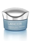 LANCER WOMEN'S INTENSIVE NIGHT TREATMENT WITH HYLAPLEX AND MARULA OIL,0419024844253