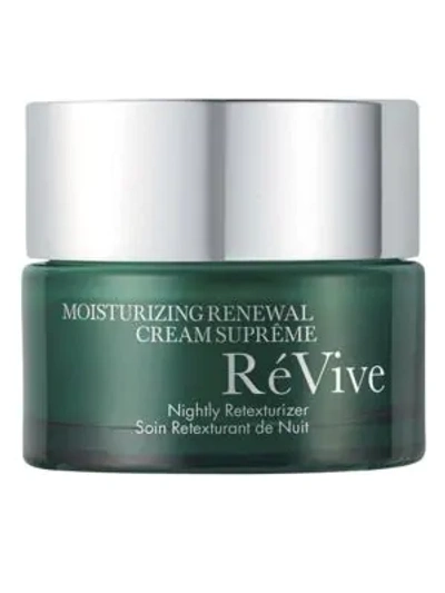 Revive Moisturizing Renewal Cream Suprême Nightly Retexturizer