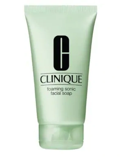 Clinique Women's Foaming Sonic Facial Soap