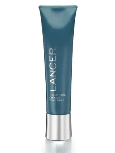 Lancer The Method: Cleanse - Oily And Congested Skin