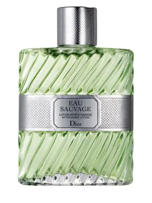 sauvage dior after shave lotion