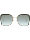 FENDI F IS FENDI SUNGLASSES,FOG368V1T12658010