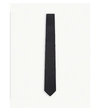 PAUL SMITH Micro-dot silk tie