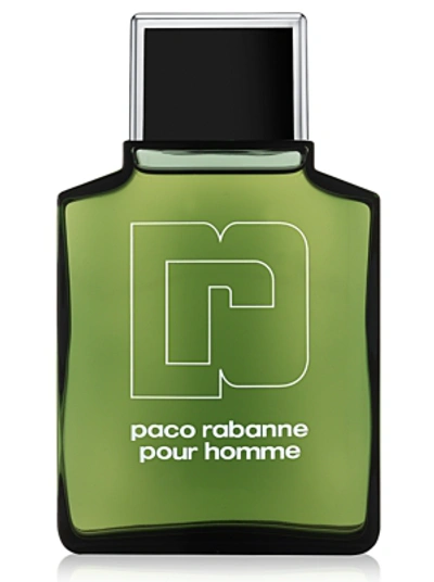 PACO RABANNE PACO RABANNE POUR HOMME MEN'S EAU DE TOILETTE SPRAY, 6.7 OZ.