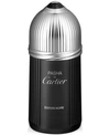 Cartier Pasha Edition Noire Eau De Toilette Spray, 3.3 Oz.