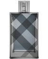 BURBERRY BRIT FOR HIM EAU DE TOILETTE SPRAY 3.4 OZ