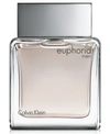 CALVIN KLEIN EUPHORIA MEN EAU DE TOILETTE SPRAY, 3.4 OZ