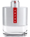 PRADA MEN'S LUNA ROSSA EAU DE TOILETTE SPRAY, 5.1 OZ.