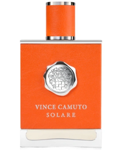 VINCE CAMUTO SOLARE MEN'S EAU DE TOILETTE, 3.4 OZ