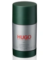 Hugo Boss Hugo /  Deodorant Stick Green 2.5 oz (m)
